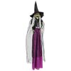 vidaXL &Kappa;&rho;&epsilon;&mu;&alpha;&sigma;&tau;ή &mu;ά&gamma;&iota;&sigma;&sigma;&alpha; Halloween SPOOKA &Mu;&omicron;&beta; 30 x 133 cm