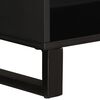 vidaXL Βοηθητικό Ντουλάπι 85 x 33 x 107 εκ. από Μασίφ Ξύλο Ακακίας