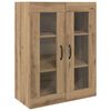 vidaXL &Nu;&tau;&omicron;&upsilon;&lambda;ά&pi;&iota; &alpha;&pi;&omicron;&theta;ή&kappa;&epsilon;&upsilon;&sigma;&eta;&sigmaf; Artisan Oak 69,5 x 34 x 90 &epsilon;&kappa;.