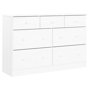 vidaXL &Sigma;&upsilon;&rho;&tau;&alpha;&rho;&iota;έ&rho;&alpha; ALTA &Lambda;&epsilon;&upsilon;&kappa;ή 112 x 35 x 73 &epsilon;&kappa;. &alpha;&pi;ό &Mu;&alpha;&sigma;ί&phi; &Xi;ύ&lambda;&omicron; &Pi;&epsilon;ύ&kappa;&omicron;&upsilon;