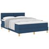 vidaXL &Kappa;&rho;&epsilon;&beta;ά&tau;&iota; &mu;&epsilon; &epsilon;&lambda;&alpha;&tau;ή&rho;&iota;&alpha; &mu;&epsilon; &mu;&alpha;&xi;&iota;&lambda;ά&rho;&iota; &Mu;&pi;&lambda;&epsilon; 160 x 200 cm ύ&phi;&alpha;&sigma;&mu;&alpha;