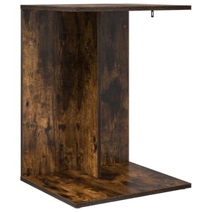 vidaXL &Tau;&rho;&alpha;&pi;&epsilon;&zeta;ά&kappa;&iota; &Pi;&lambda;&epsilon;&upsilon;&rho;ά&sigmaf; &Kappa;&alpha;&pi;&nu;&iota;&sigma;&tau;ό &Delta;&rho;ύ&sigmaf; 45 x 40 x 62,5 &epsilon;&kappa;.