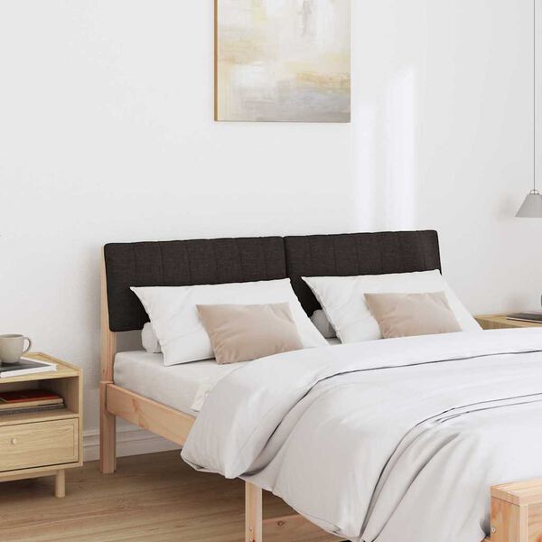 vidaXL &Tau;&alpha;&pi;&epsilon;&tau;&sigma;&alpha;&rho;&iota;&sigma;&mu;έ&nu;&omicron; &kappa;&epsilon;&phi;&alpha;&lambda;ά&rho;&iota; &Mu;&alpha;ύ&rho;&omicron; 140 cm &Sigma;&tau;&epsilon;&rho;&epsilon;ά &xi;&upsilon;&lambda;&epsilon;ί&alpha; &pi;&epsilon;ύ&kappa;&omicron;&upsilon;