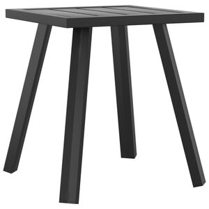 vidaXL &Tau;&rho;&alpha;&pi;έ&zeta;&iota; &Kappa;ή&pi;&omicron;&upsilon; &Alpha;&nu;&theta;&rho;&alpha;&kappa;ί 34 x 34 x 38 &epsilon;&kappa;. &Alpha;&tau;&sigma;ά&lambda;&iota;&nu;&omicron;