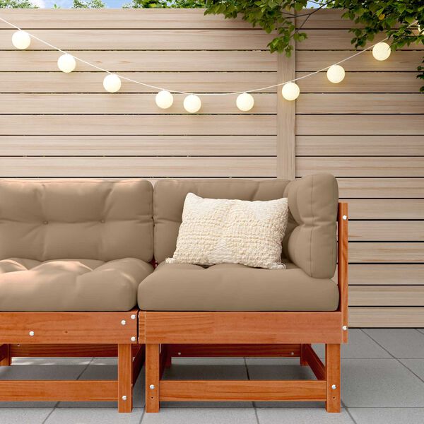 vidaXL &Kappa;&alpha;&nu;&alpha;&pi;έ&sigmaf; &Gamma;&omega;&nu;ί&alpha;&sigmaf; &Kappa;ή&pi;&omicron;&upsilon; &Sigma;&tau;&epsilon;&rho;&epsilon;ό &pi;&epsilon;ύ&kappa;&omicron; &Kappa;&epsilon;&rho;&omega;&mu;έ&nu;&omicron; &Kappa;&alpha;&phi;έ