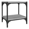 vidaXL Έ&pi;&iota;&pi;&lambda;&omicron; &Tau;&eta;&lambda;&epsilon;ό&rho;&alpha;&sigma;&eta;&sigmaf; &Gamma;&kappa;&rho;&iota; Sonoma 40x33x41 &epsilon;&kappa;. &Epsilon;&pi;&epsilon;&xi;. &Xi;ύ&lambda;&omicron; & &Alpha;&tau;&sigma;ά&lambda;&iota;