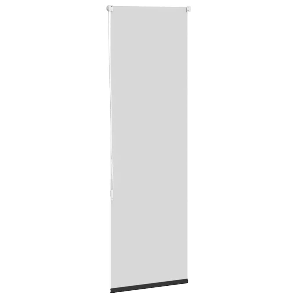 vidaXL Roller Blind Blackout Μαύρο 45x175 cm Πλάτος υφάσματος 40,7 cm