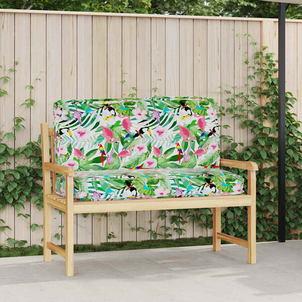 vidaXL &Mu;&alpha;&xi;&iota;&lambda;ά&rho;&iota; Floral &Pi;&omicron;&lambda;ύ&chi;&rho;&omega;&mu;&omicron; 120 x 50 x 12 &epsilon;&kappa;. Ύ&phi;&alpha;&sigma;&mu;&alpha; Ό&xi;&phi;&omicron;&rho;&nu;&tau;