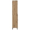 vidaXL Highboard Artisan Oak 69,5 x 34 x 180 &epsilon;&kappa;. &Epsilon;&pi;&epsilon;&xi;&epsilon;&rho;&gamma;&alpha;&sigma;&mu;έ&nu;&omicron; &xi;ύ&lambda;&omicron;
