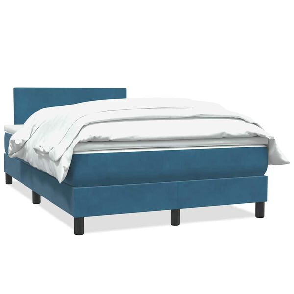 vidaXL &Kappa;&rho;&epsilon;&beta;ά&tau;&iota; Boxspring &mu;&epsilon; &Sigma;&tau;&rho;ώ&mu;&alpha; &Sigma;&kappa;&omicron;ύ&rho;&omicron; &Mu;&pi;&lambda;&epsilon; 120x210 &epsilon;&kappa;. &Beta;&epsilon;&lambda;&omicron;ύ&delta;&iota;&nu;&omicron;