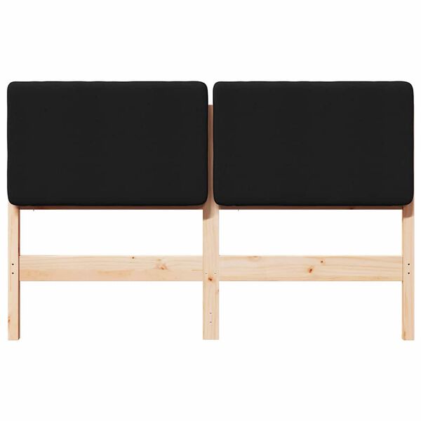 vidaXL &Tau;&alpha;&pi;&epsilon;&tau;&sigma;&alpha;&rho;&iota;&sigma;&mu;έ&nu;&omicron; &kappa;&epsilon;&phi;&alpha;&lambda;ά&rho;&iota; &mu;&epsilon; &kappa;&epsilon;&phi;&alpha;&lambda;ά&rho;&iota; &Kappa;&alpha;&phi;έ &kappa;&alpha;&iota; &Mu;&alpha;ύ&rho;&omicron; 120 cm