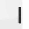 vidaXL Σετ Επίπλων Μπάνιου 3 pcs Γυαλιστερό λευκό 61 x 35 x 64 εκ.