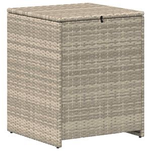vidaXL &Kappa;&omicron;&upsilon;&tau;ί &Mu;&alpha;&xi;&iota;&lambda;&alpha;&rho;&iota;ώ&nu; &Alpha;&nu;&omicron;&iota;&chi;&tau;ό &gamma;&kappa;&rho;&iota; 55 x 55 x 69 &epsilon;&kappa;. &sigma;&upsilon;&nu;&theta;&epsilon;&tau;&iota;&kappa;ό &rho;&alpha;&tau;ά&nu;