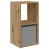 vidaXL &Kappa;&omicron;&mu;&omicron;&delta;ί&nu;&omicron; Artisan Oak 30,5 x 27 x 59,5 &epsilon;&kappa; &Epsilon;&pi;&epsilon;&xi;&epsilon;&rho;&gamma;&alpha;&sigma;&mu;έ&nu;&omicron; &xi;ύ&lambda;&omicron;