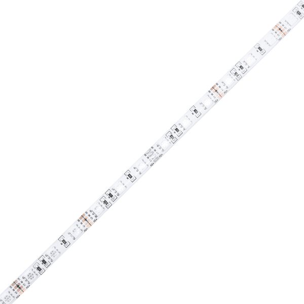 vidaXL Κρεβάτι Boxspring με Στρώμα & LED Μαύρο 80x200 εκ. Βελούδινο