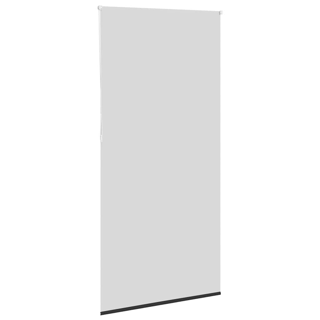 vidaXL Ρολέρ Μπλακάουτ Μαύρο 100x230 cm Πλάτος υφάσματος 95,7 cm