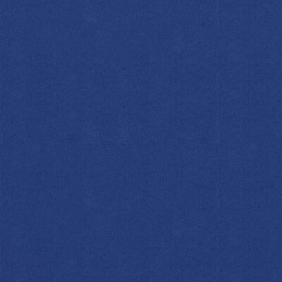 vidaXL Διαχωριστικό Βεράντας Μπλε 90 x 500 εκ. Ύφασμα Oxford