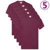 Fruit of the Loom T-shirt Original 5 &tau;&epsilon;&mu;. &Mu;&pi;&omicron;&rho;&nu;&tau;ό S &Beta;&alpha;&mu;&beta;&alpha;&kappa;&epsilon;&rho;ά