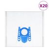 vidaXL Σακούλες Ηλεκτρικής Σκούπας Bosch/Siemens DEFGH 20 τεμ.