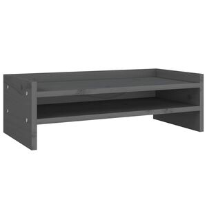 vidaXL &Beta;ά&sigma;&eta; &Omicron;&theta;ό&nu;&eta;&sigmaf; &Gamma;&kappa;&rho;&iota; 50 x 24 x 16 &epsilon;&kappa;. &alpha;&pi;ό &Mu;&alpha;&sigma;ί&phi; &Xi;ύ&lambda;&omicron; &Pi;&epsilon;ύ&kappa;&omicron;&upsilon;