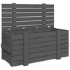 vidaXL &Kappa;&omicron;&upsilon;&tau;ί &Alpha;&pi;&omicron;&theta;ή&kappa;&epsilon;&upsilon;&sigma;&eta;&sigmaf; &Gamma;&kappa;&rho;&iota; 91x40,5x42 &epsilon;&kappa;. &alpha;&pi;ό &Mu;&alpha;&sigma;ί&phi; &Xi;ύ&lambda;&omicron; &Pi;&epsilon;ύ&kappa;&omicron;&upsilon;