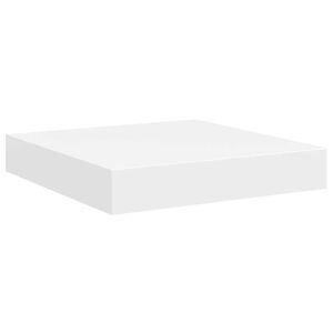 vidaXL &Rho;ά&phi;&iota; &Tau;&omicron;ί&chi;&omicron;&upsilon; Ά&sigma;&pi;&rho;&omicron; 23 x 23,5 x 3,8 &epsilon;&kappa;. &alpha;&pi;ό MDF