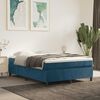 vidaXL &Kappa;&rho;&epsilon;&beta;ά&tau;&iota; Boxspring &mu;&epsilon; &Sigma;&tau;&rho;ώ&mu;&alpha; &Sigma;&kappa;&omicron;ύ&rho;&omicron; &Mu;&pi;&lambda;&epsilon; 140x190 &epsilon;&kappa;. &Beta;&epsilon;&lambda;&omicron;ύ&delta;&iota;&nu;&omicron;