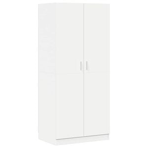 vidaXL &Nu;&tau;&omicron;&upsilon;&lambda;ά&pi;&alpha; &Lambda;&epsilon;&upsilon;&kappa;ή 80 x 52 x 180 &epsilon;&kappa;. &alpha;&pi;ό &Epsilon;&pi;&epsilon;&xi;. &Xi;ύ&lambda;&omicron;
