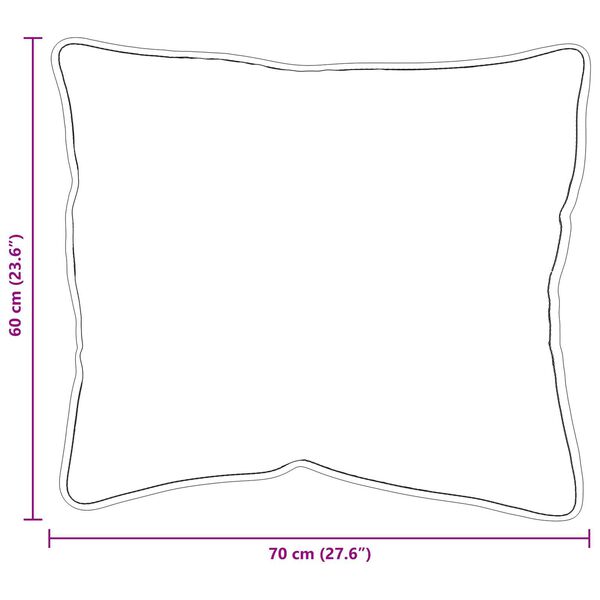 vidaXL Χειμερινό Παπλωματοθήκη 3 pcs Λευκό 200 x 220 cm Μικροΐνες