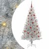 vidaXL &Chi;&rho;&iota;&sigma;&tau;&omicron;&upsilon;&gamma;&epsilon;&nu;&nu;&iota;ά&tau;&iota;&kappa;&omicron; &Delta;έ&nu;&tau;&rho;&omicron; &mu;&epsilon; 150 LED &mu;&epsilon; &beta;ά&sigma;&eta; &Alpha;&sigma;&eta;&mu;ί 150 cm PET