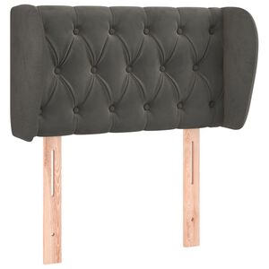 vidaXL &Kappa;&epsilon;&phi;&alpha;&lambda;ά&rho;&iota; &mu;&epsilon; &Pi;&tau;&epsilon;&rho;ύ&gamma;&iota;&alpha; &Sigma;&kappa;&omicron;ύ&rho;&omicron; &Gamma;&kappa;&rho;&iota; 83x23x78/88 &epsilon;&kappa;. &Beta;&epsilon;&lambda;&omicron;ύ&delta;&iota;&nu;&omicron;