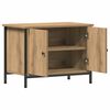 vidaXL Ντουλάπι TV Artisan Oak 60 x 35 x 45 εκ. Επεξεργασμένο ξύλο