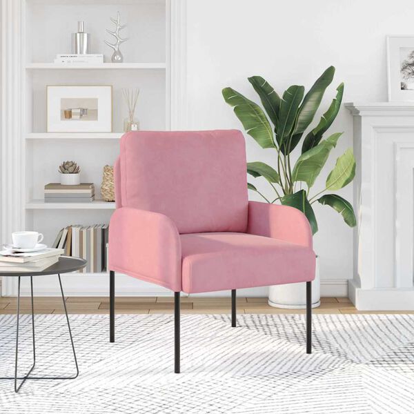 vidaXL &Kappa;&alpha;&nu;&alpha;&pi;έ&delta;&epsilon;&sigmaf; &mu;&epsilon; &mu;&alpha;&xi;&iota;&lambda;ά&rho;&iota; 55cm &Rho;&omicron;&zeta; &Kappa;ό&nu;&tau;&rho;&alpha; &pi;&lambda;&alpha;&kappa;έ