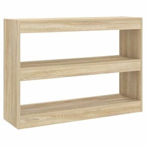 vidaXL &Beta;&iota;&beta;&lambda;&iota;&omicron;&theta;ή&kappa;&eta;/&Delta;&iota;&alpha;&chi;&omega;&rho;&iota;&sigma;&tau;&iota;&kappa;ό &Chi;ώ&rho;&omicron;&upsilon; Sonoma &Delta;&rho;&upsilon;&sigmaf; 100 x 30 x 72 &epsilon;&kappa;.