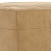 vidaXL Υποπόδιο Καφέ 60x50x41 εκ. Βελούδινο