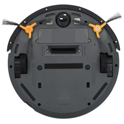 vidaXL Ηλεκτρική Σκούπα Ρομπότ με 5 Λειτουργίες Εφαρμογή/Πλοήγηση WIFI
