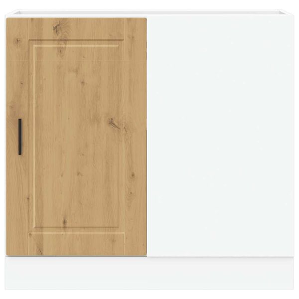 vidaXL &nu;&tau;&omicron;&upsilon;&lambda;ά&pi;&iota; &beta;ά&sigma;&eta;&sigmaf; &kappa;&omicron;&upsilon;&zeta;ί&nu;&alpha;&sigmaf; Porto &Delta;&rho;&upsilon;&sigmaf; &tau;&epsilon;&chi;&nu;ί&tau;&eta;&sigmaf; &kappa;&alpha;&tau;&alpha;&sigma;&kappa;&epsilon;&upsilon;&alpha;&sigma;&mu;έ&nu;&omicron; &xi;ύ&lambda;&omicron;