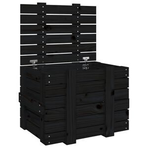 vidaXL &Kappa;&omicron;&upsilon;&tau;ί &Alpha;&pi;&omicron;&theta;ή&kappa;&epsilon;&upsilon;&sigma;&eta;&sigmaf; &Mu;&alpha;ύ&rho;&alpha; 58x40,5x42 &epsilon;&kappa;. &Mu;&alpha;&sigma;ί&phi; &Xi;ύ&lambda;&omicron; &Pi;&epsilon;ύ&kappa;&omicron;&upsilon;