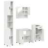 vidaXL &Sigma;&epsilon;&tau; &Epsilon;&pi;ί&pi;&lambda;&omega;&nu; &Mu;&pi;ά&nu;&iota;&omicron;&upsilon; &mu;&epsilon; &sigma;&upsilon;&rho;&tau;ά&rho;&iota; 4 pcs &Upsilon;&psi;&eta;&lambda;ή&sigmaf; &gamma;&upsilon;&alpha;&lambda;ά&delta;&alpha;&sigmaf; &lambda;&epsilon;&upsilon;&kappa;ό