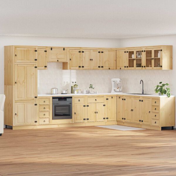 vidaXL &Nu;&tau;&omicron;&upsilon;&lambda;&alpha;&pi;&iota;&omicron;ύ &mu;&epsilon; &sigma;&upsilon;&rho;&tau;ά&rho;&iota; SKI 14 pcs &Mu;έ&lambda;&iota; &Kappa;&alpha;&phi;έ &Sigma;&tau;&epsilon;&rho;&epsilon;ά &xi;&upsilon;&lambda;&epsilon;ί&alpha; &pi;&epsilon;ύ&kappa;&omicron;&upsilon;