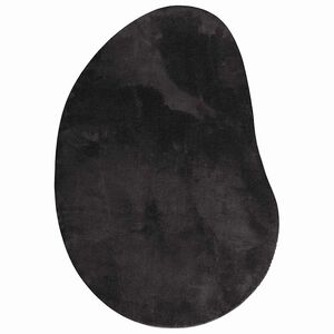 vidaXL &Chi;&alpha;&lambda;ί HUARTE &Mu;&alpha;ύ&rho;&omicron; 100 x 200 cm &Pi;&omicron;&lambda;&upsilon;&epsilon;&sigma;&tau;έ&rho;&alpha;&sigmaf;