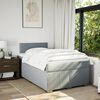 vidaXL &Kappa;&rho;&epsilon;&beta;ά&tau;&iota; Boxspring &mu;&epsilon; &Sigma;&tau;&rho;ώ&mu;&alpha; &Alpha;&nu;&omicron;&iota;&chi;&tau;ό &Gamma;&kappa;&rho;&iota; 120x190 &epsilon;&kappa;. &Upsilon;&phi;&alpha;&sigma;&mu;ά&tau;&iota;&nu;&omicron;