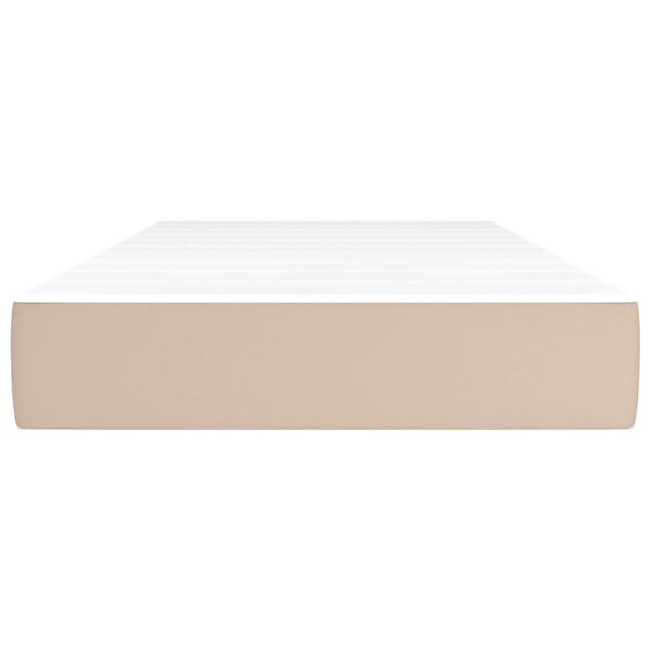 vidaXL &Sigma;&tau;&rho;ώ&mu;&alpha; &mu;&epsilon; Pocket Springs &Mu;&epsilon;&sigma;&alpha;ί&alpha;&sigmaf; &Sigma;&kappa;&lambda;&eta;&rho;ό&tau;&eta;&tau;&alpha;&sigmaf; &Kappa;&alpha;&pi;&omicron;&upsilon;&tau;&sigma;ί&nu;&omicron; 100x200x20 &epsilon;&kappa;. &Sigma;&upsilon;&nu;&theta;. &Delta;έ&rho;&mu;&alpha;