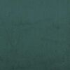 vidaXL Οθωμανικό κρεβάτι με στρώματα&LEDs Dark Green 180x200cm Velvet