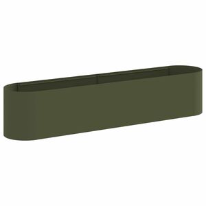 vidaXL &Upsilon;&psi;&omega;&mu;έ&nu;&omicron; &Kappa;&rho;&epsilon;&beta;ά&tau;&iota; &Kappa;ή&pi;&omicron;&upsilon; &Lambda;&alpha;&delta;ί 200 x 40 x 40 &epsilon;&kappa;.