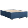 vidaXL &Kappa;&rho;&epsilon;&beta;ά&tau;&iota; Boxspring &mu;&epsilon; &Sigma;&tau;&rho;ώ&mu;&alpha; &Mu;&pi;&lambda;&epsilon; 140x200 &epsilon;&kappa;. &Upsilon;&phi;&alpha;&sigma;&mu;ά&tau;&iota;&nu;&omicron;