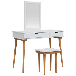vidaXL &Sigma;&epsilon;&tau; &Tau;&rho;&alpha;&pi;&epsilon;&zeta;&iota;&omicron;ύ &Mu;&alpha;&kappa;&iota;&gamma;&iota;ά&zeta; FAUSKE 3 pcs &Lambda;&epsilon;&upsilon;&kappa;ό 100 x 50 x 143 &epsilon;&kappa;