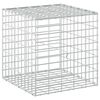 vidaXL &Gamma;&kappa;&alpha;&mu;&pi;&iota;ό&nu; &mu;&epsilon; &sigma;ύ&rho;&mu;&alpha; 5 mm &kappa;&alpha;&iota; &pi;&lambda;έ&gamma;&mu;&alpha; 5x10 cm 50x50x50 &epsilon;&kappa;.