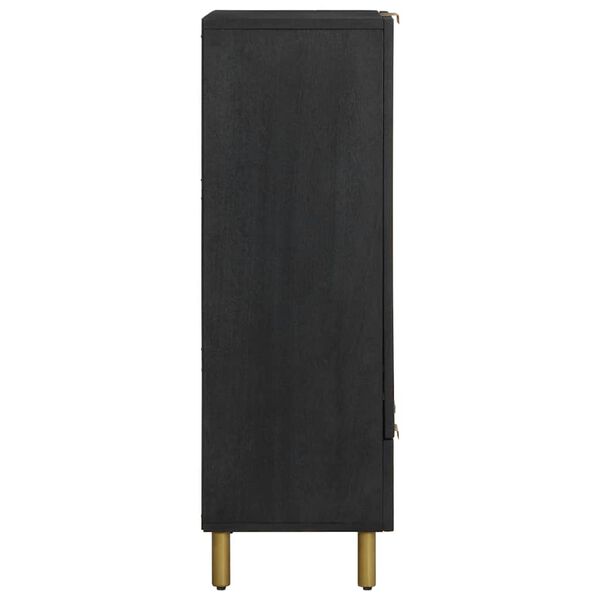 vidaXL &Nu;&tau;&omicron;&upsilon;&lambda;ά&pi;&iota; &Mu;&alpha;ύ&rho;&omicron; 60 x 33 x 110 &epsilon;&kappa;. &alpha;&pi;ό &Epsilon;&pi;&epsilon;&xi;&epsilon;&rho;&gamma;&alpha;&sigma;&mu;έ&nu;&omicron; &Xi;ύ&lambda;&omicron;