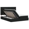 vidaXL &Kappa;&rho;&epsilon;&beta;ά&tau;&iota; &Alpha;&pi;&omicron;&theta;ή&kappa;&eta;&sigmaf; &mu;&epsilon; &kappa;&epsilon;&phi;&alpha;&lambda;ά&rho;&iota; &Mu;&alpha;ύ&rho;&omicron; 200 x 200 cm Ύ&phi;&alpha;&sigma;&mu;&alpha;